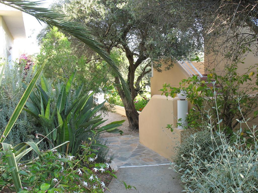 Artemis Apartments Kalyves Exterior foto