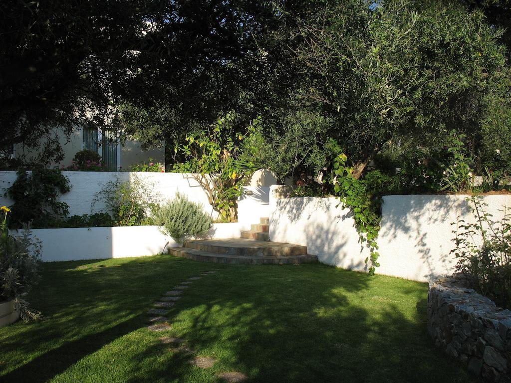 Artemis Apartments Kalyves Exterior foto