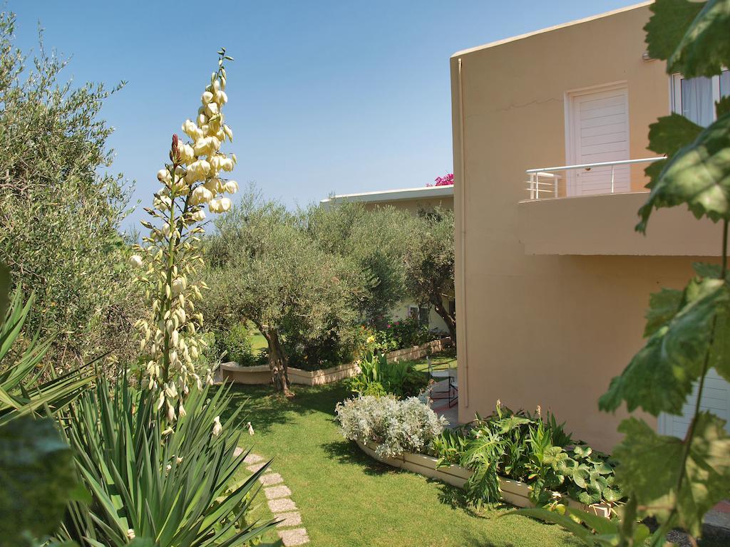Artemis Apartments Kalyves Exterior foto