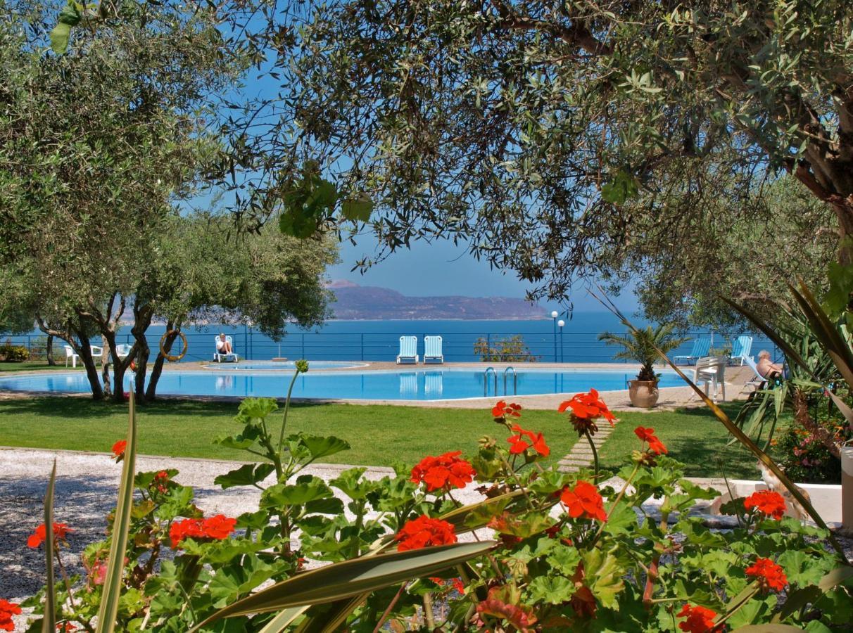 Artemis Apartments Kalyves Exterior foto